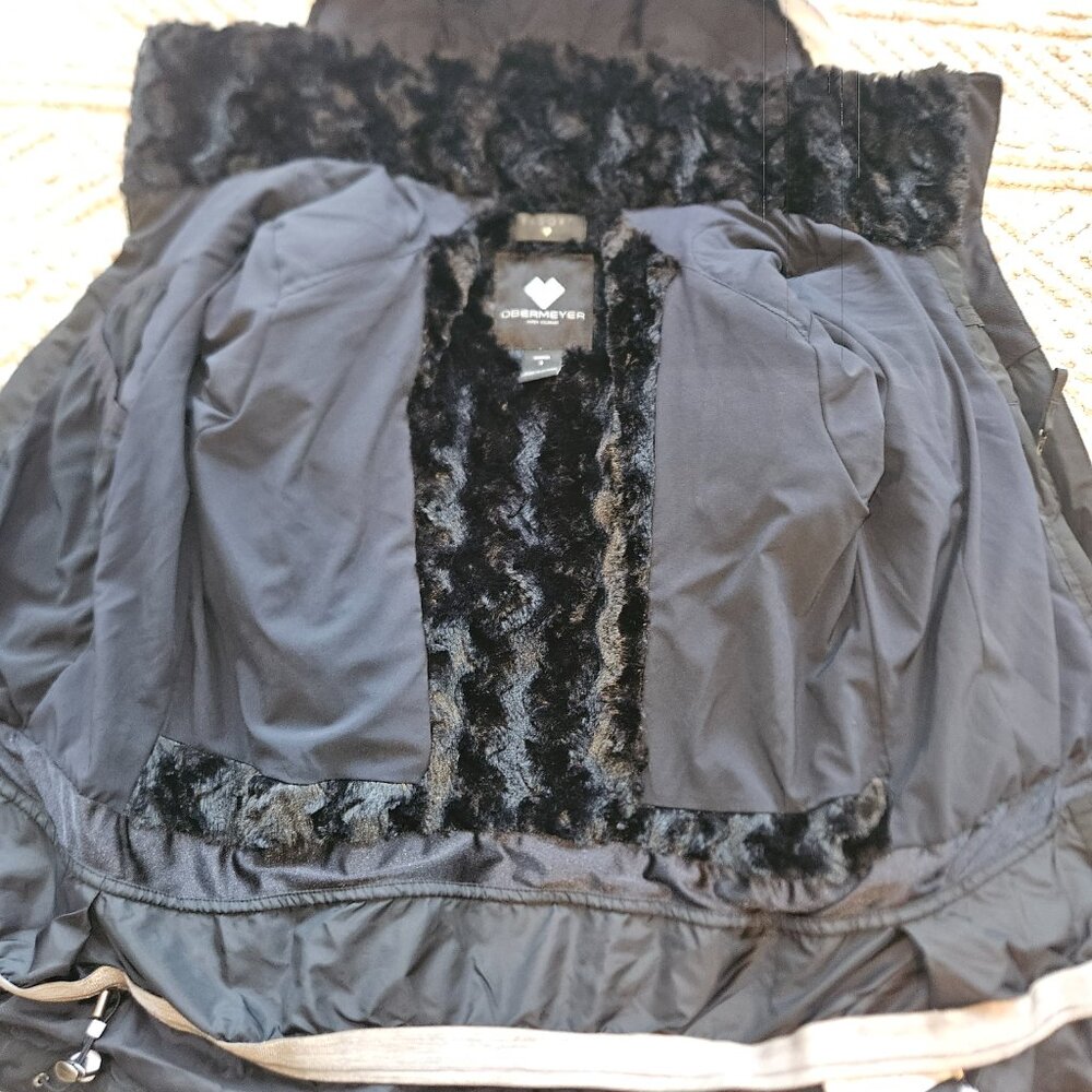 Obermeyer women's ski jacket - Picture 3 of 5